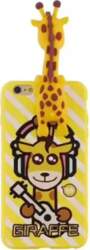 FUSION ACCESSORIES Fusion Giraffe Silikona aizmugurējais