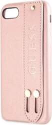 Guess - iPhone 7/8/SE2020 Saffiano Strap
