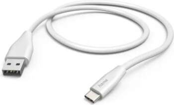 Hama 00201596 Charging Cable, USB-A -