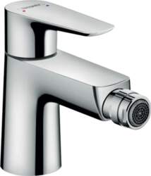 HANSGROHE Talis E bidē maisītājs ar