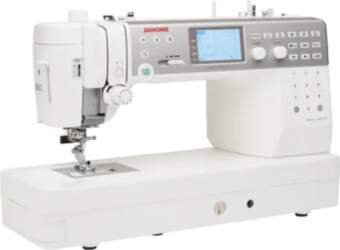 JANOME MC6700P - 4933621708641