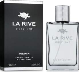 La Rive Grey Line EDT 90