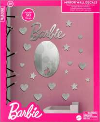 Paladone Barbie Mirror Wall Decals -