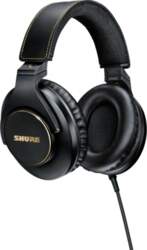 Studijas austiņas Shure SRH840A melnas -