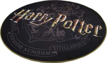 Subsonic Gaming Floor Mat Harry Potter