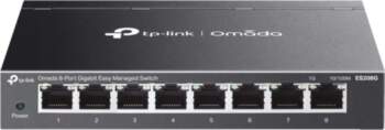 TP-Link Omada ES208G tīkla slēdzis Vadīts