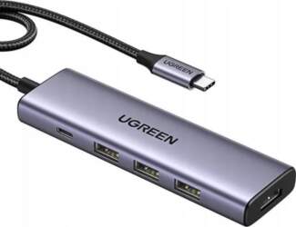 USB HUB Ugreen HUB UGREEN CM511