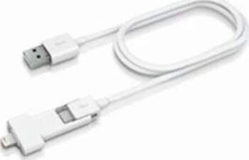 USB kabelis Innergie USB-A — microUSB