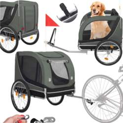 Velosipēda piekabe Springos HA5259 - HA5259