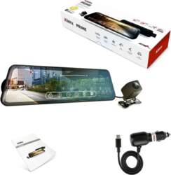 Xblitz Prime Rearview mirror camera -