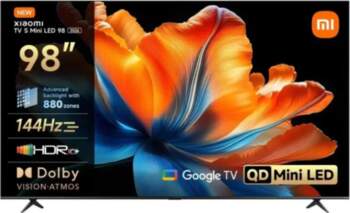 XIAOMI TV S Mini LED 98