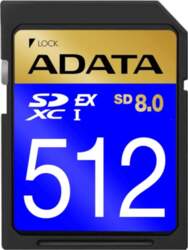 ADATA Premier Extreme SD8.0 SDXC