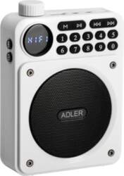 Adler AD 1925 Radio ar Bluetooth