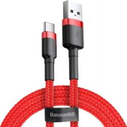 Baseus USB-A uz USB-C kabelis 1m