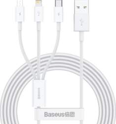 Baseus USB-A uz USB-C + Micro