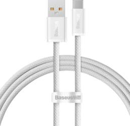 Baseus USB kabelis USB-A–USB-C, 1 m