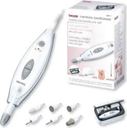 BEURER MP41 Manicure/pedicure set - MP
