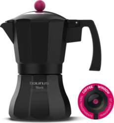 Coffee machine for 6 cups Taurus