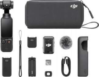 DJI Osmo Pocket 3 Creator Combo