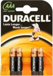 Duracell MN 2400 Basic AAA (LR03)