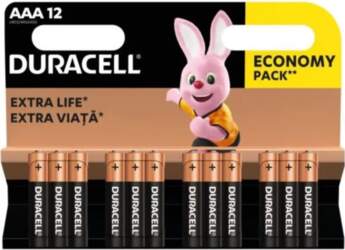 Duracell MN 2400 Basic AAA (LR03)