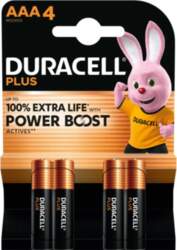 Duracell MN 2400 Plus Power Boost