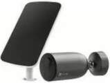EZVIZ Camera with battery and solar