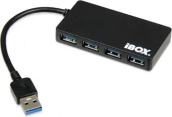 IBox IUH3F56 interface hub USB 3