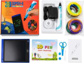 ILike Melt 3D Pen Kit Box