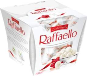 Konfektes Raffaello 150g - RA023976 -
