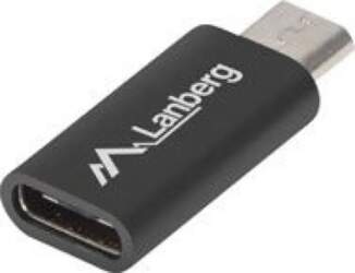 Lanberg USB-C uz Micro USB USB