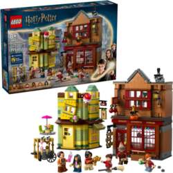 LEGO HARRY POTTER 76452 Kvalitatīvas Quidditch