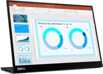 LENOVO ThinkVision M14d 14" IPS 16:10
