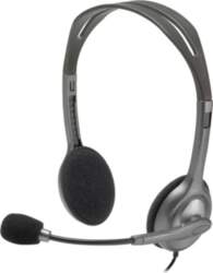 Logitech H110 Stereo austiņas - MULLOGMIK0039
