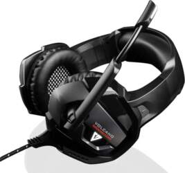Modecom MC-859 Volcano Bow Melni austiņas