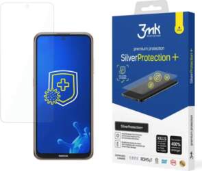 Nokia X20 - 3mk SilverProtection+ ekrāna