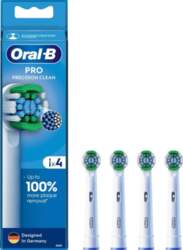 ORAL-B EB20-4 Precision Clean Brush Set