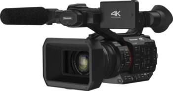 PANASONIC HC-X20E - 5025232929030