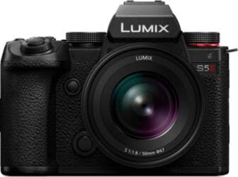 PANASONIC Lumix S5 II + 50mm