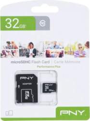 PNY Performance Plus 32 GB MicroSDHC