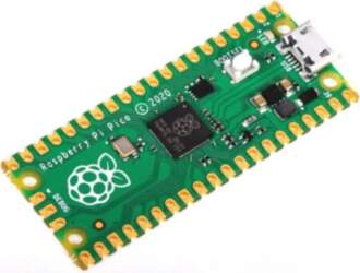 RASPBERRY-PI Mikrokontrolleris Raspberry Pi Pico -