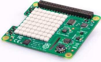 RASPBERRY-PI Raspberry Pi Sense HAT Spiediena