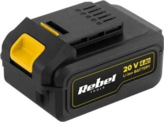REBEL TOOLS Rebel Nomaiņā akumulatora bloks