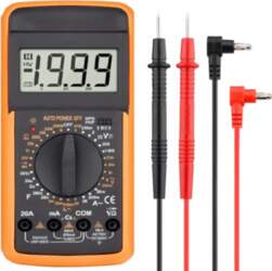 Retoo E208 multimetrs - E208 -