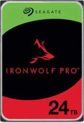 Seagate IronWolf Pro servera disks 24TB