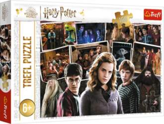 TREFL HARRY POTTER Puzle 160 gab