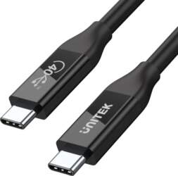 USB kabelis Unitek USB-C - USB-C