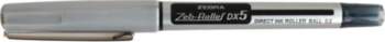 *Rolleris Zebra DX5, 0.5mm, melns