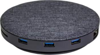 Devia UFO 10in1 HUB wireless charger