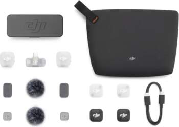 DJI Mic Mini 2 (2 TX